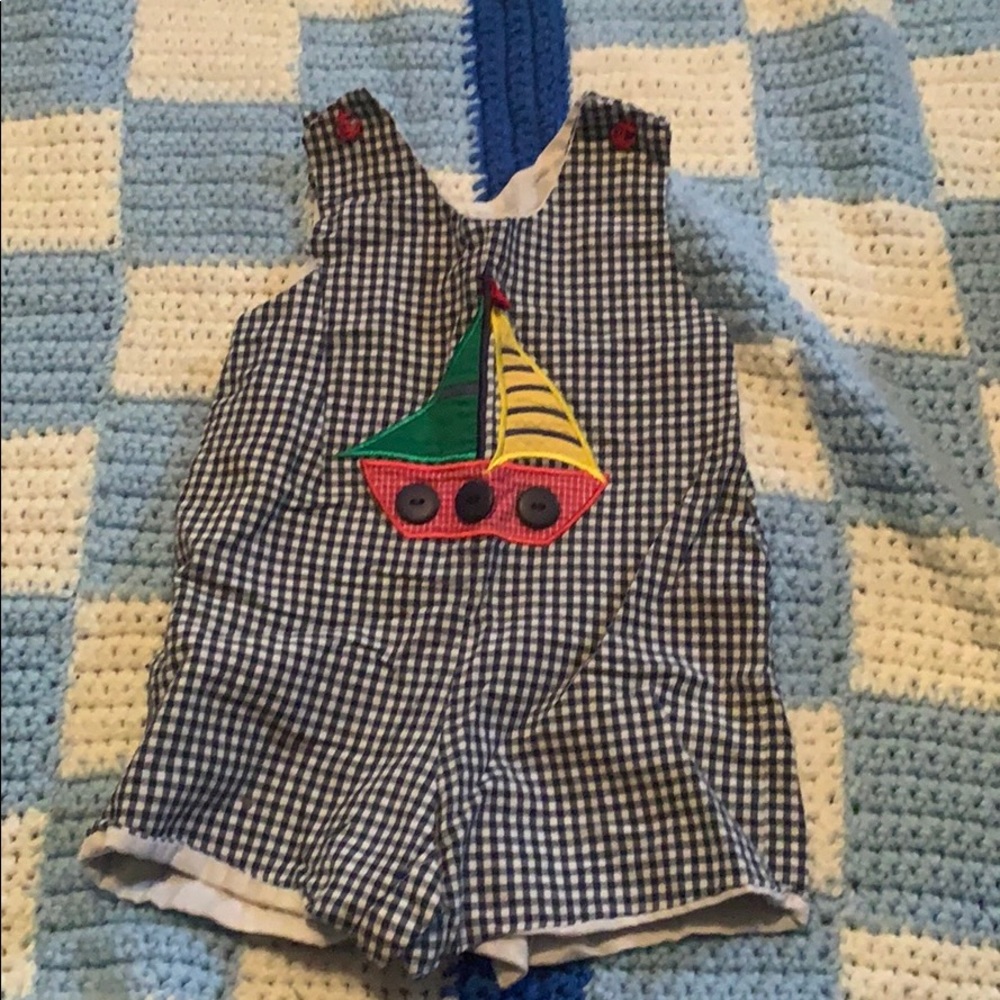 Boys suit